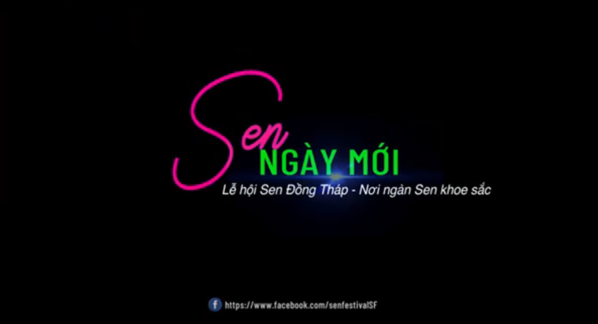 Sen ngày mới